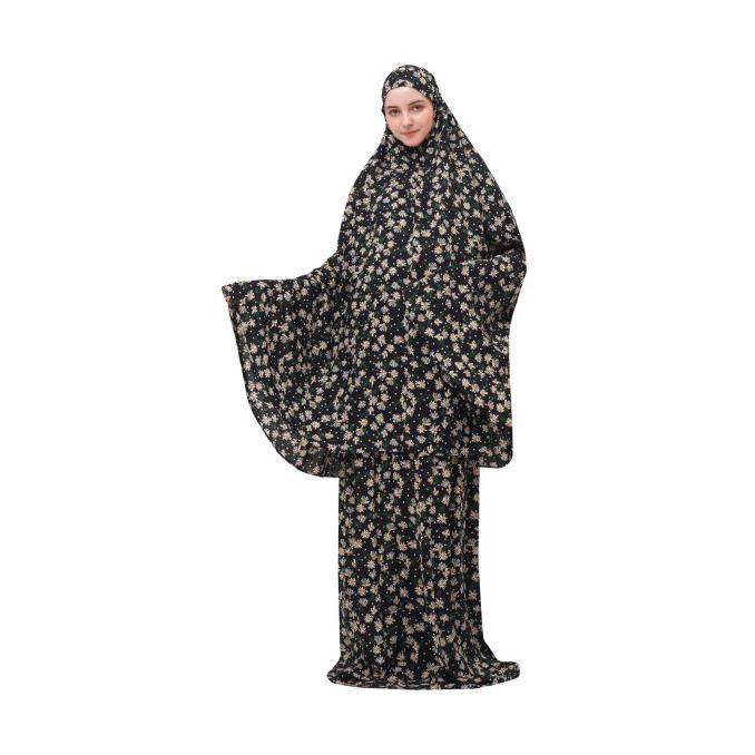 herroom Pre Order Mukena Midi Daisy