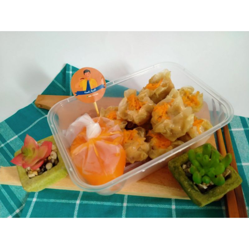 

Dimsum Shumay
