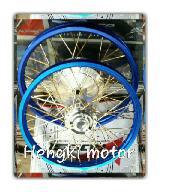 Velg matic yamaha ring 17