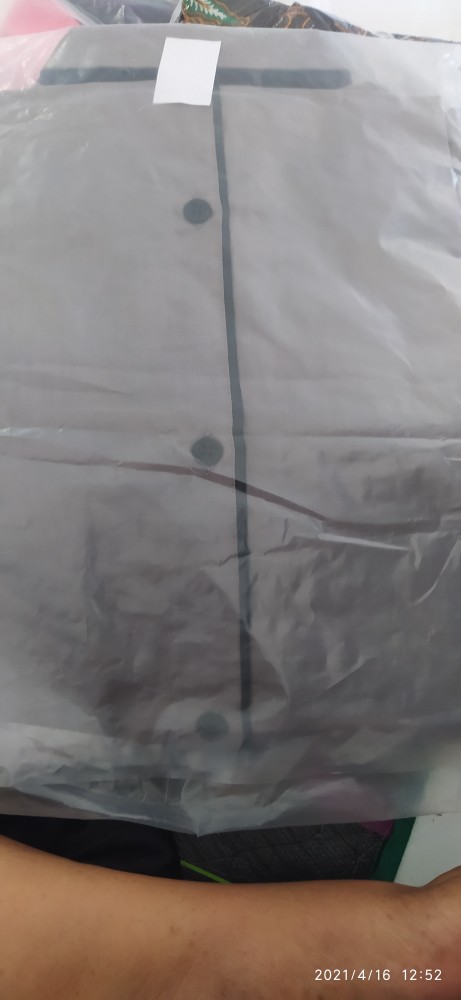 Trolistore Grosir Kemeja Batik Pria Cowok Motif Leak Pjg Lengan Panjang