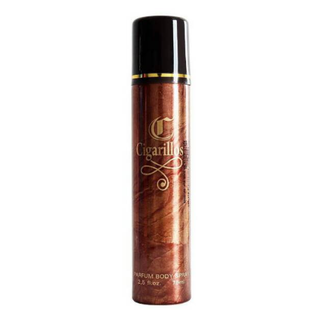 CIGARILLOS DEODORANT SPRAY