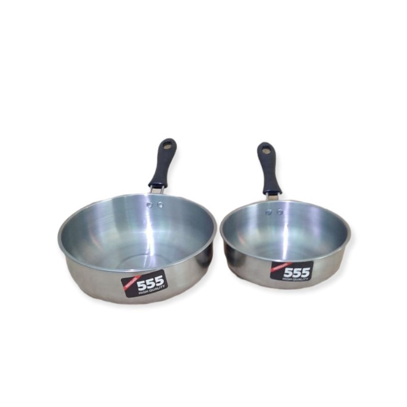 Panci Mie Gagang Stainless Steel 555