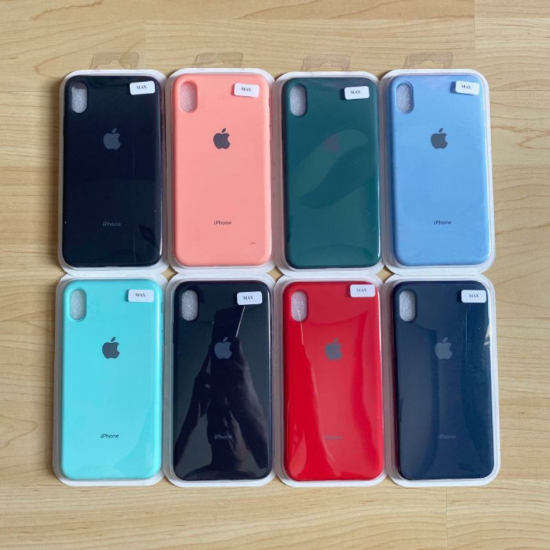 Case Realme 5 Pro Silikon Case Warna Macaron