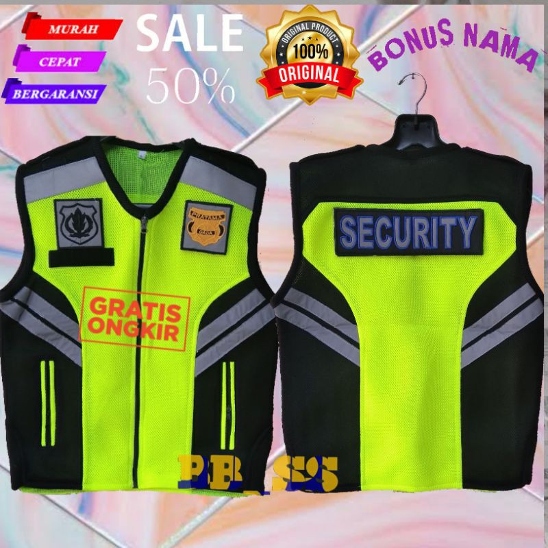 ROMPI SECURITY JUMBO XXXL