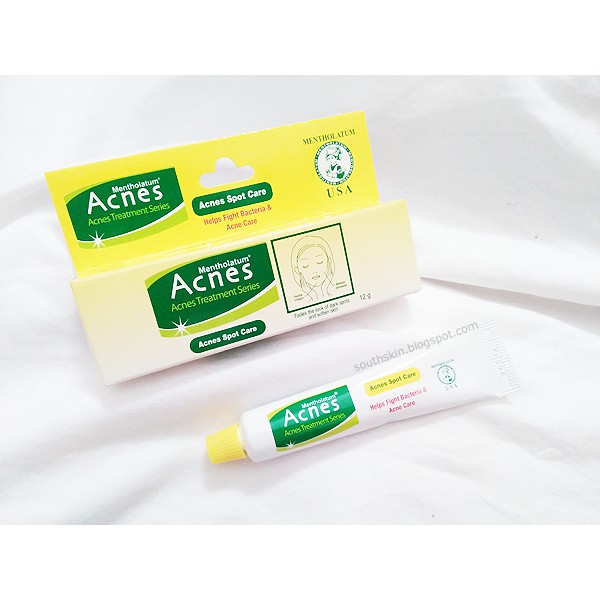 ☘️ CHAROZA ☘️ ACNES Spot Care 12 Gr