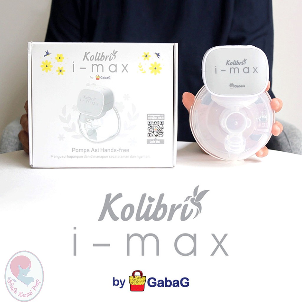 Diafragma Gabag Kolibri I-max / Gabag Silikon Diafragma I - Max