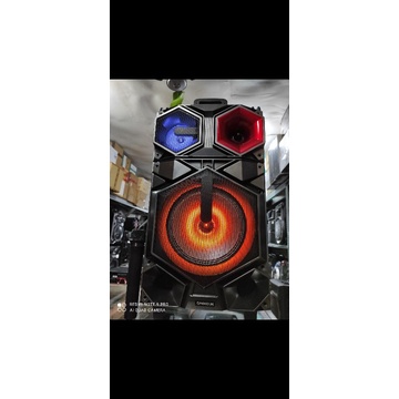 SPEAKER NIKO WT10A SPEAKER AKTIF SPEAKER BLOUTUT SPEAKER KARAOKE