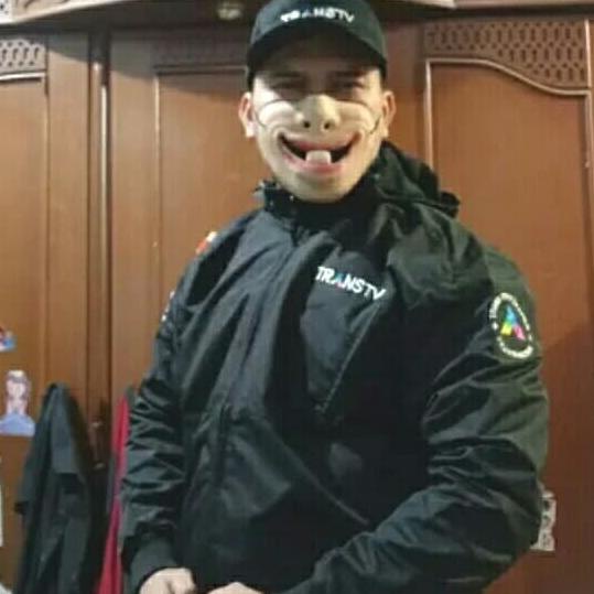 jaket parasut trans tv & trans 7
