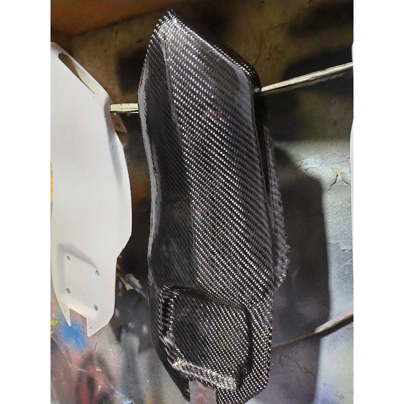 UNDERTAIL 3 in 1 Suzuki GSX-R 150 GSX-S150 CARBON KEVLAR