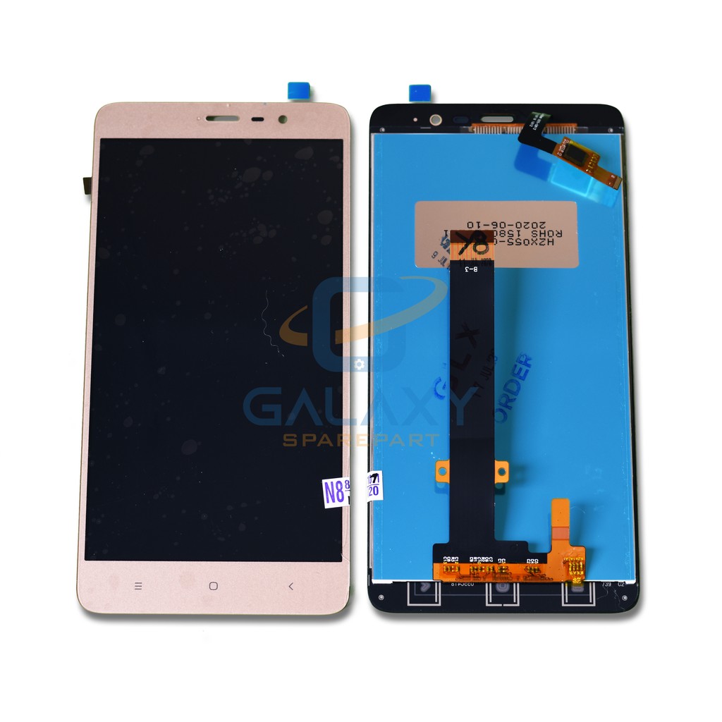 LCD TOUCHSCREEN XIAOMI REDMI NOTE 3 ORIGINAL