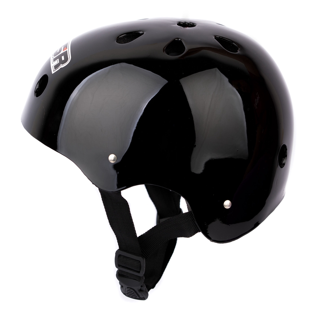 [Helm Dewasa] MSR Helmet Sepeda - Polos - (Helm Skateboard - Helm Rafting - Helm Adventure)