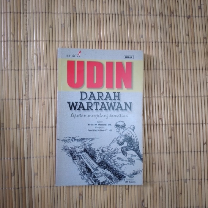 

Original Udin Darah wartawan