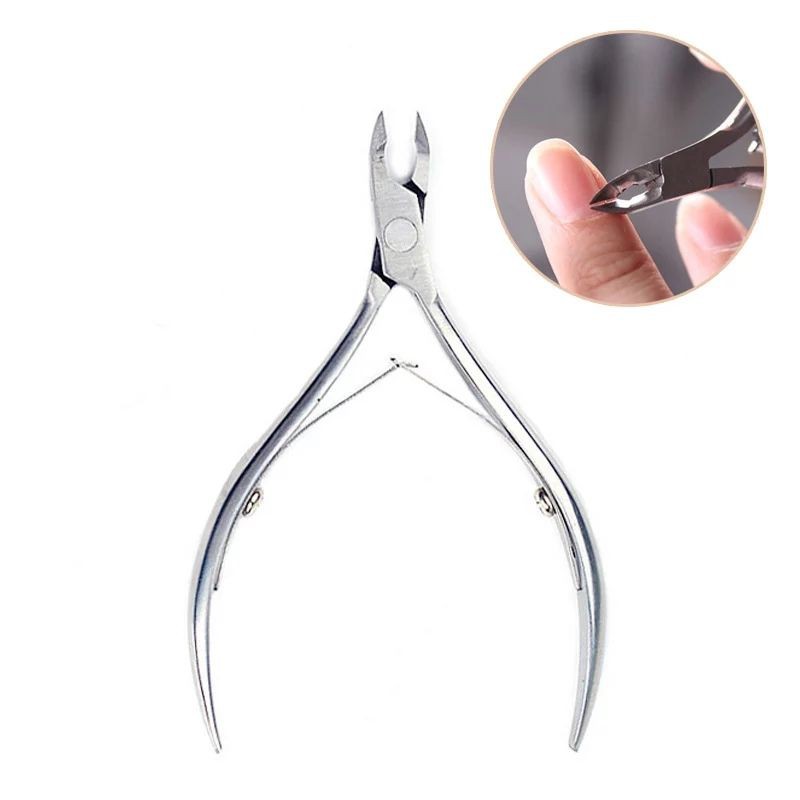 Cuticle Nipper SOLINGEN  Gunting Kutikula Nail Art Manicure Pedicure Tools
