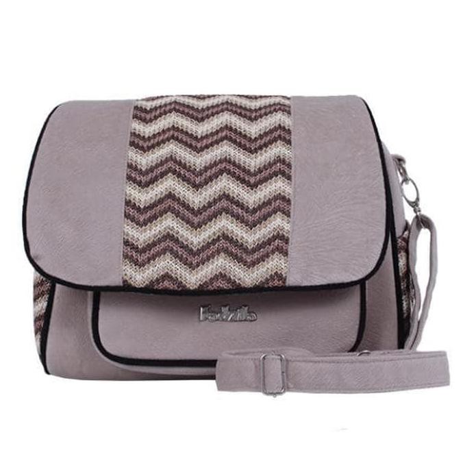 Tas Selempang Wanita Best Seller Tas Kerja Tas Wanita Terlaris - Hitam ELEGAN