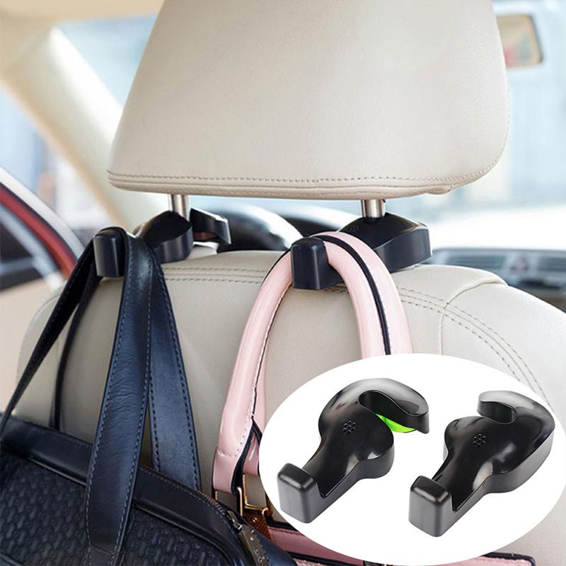 purse hanger for car