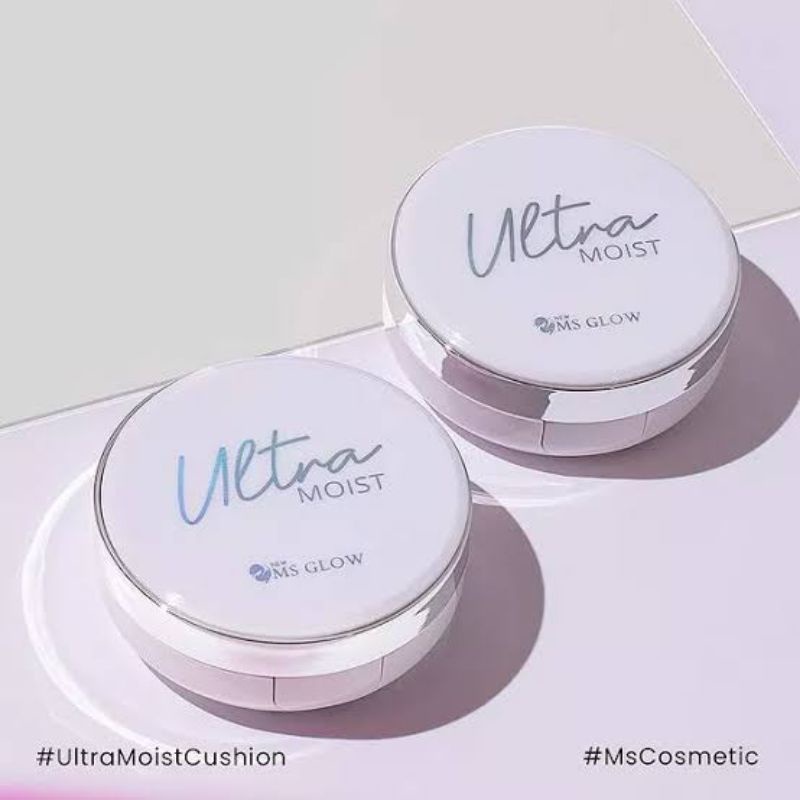 MS GLOW ULTRA MOIST CUSHION MS GLOW CUSHION MS GLOW FOUNDATION