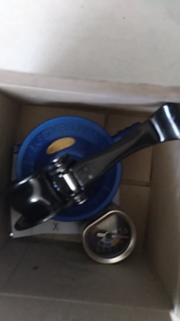 Regulator Gas Star Cam Sc-23 M(tekanan Rendah)