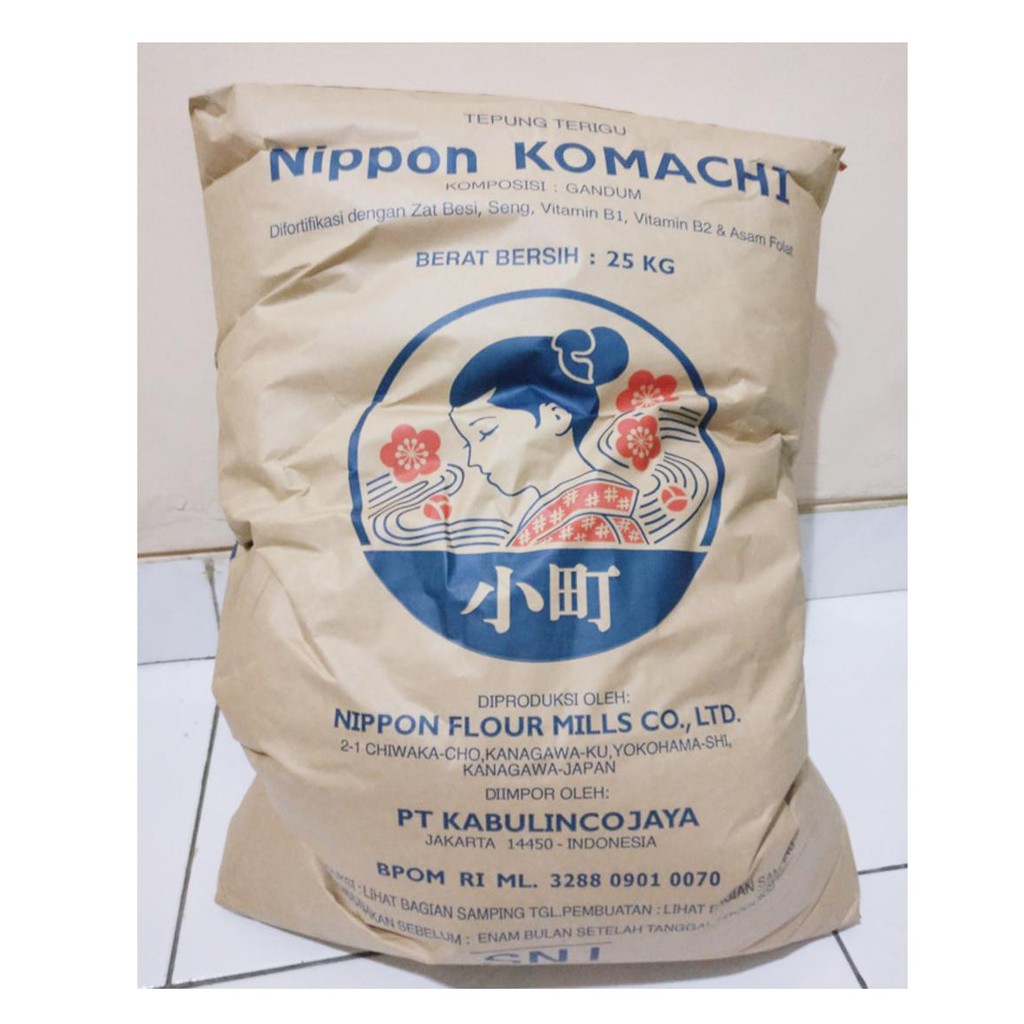 Tepung Komachi 25kg