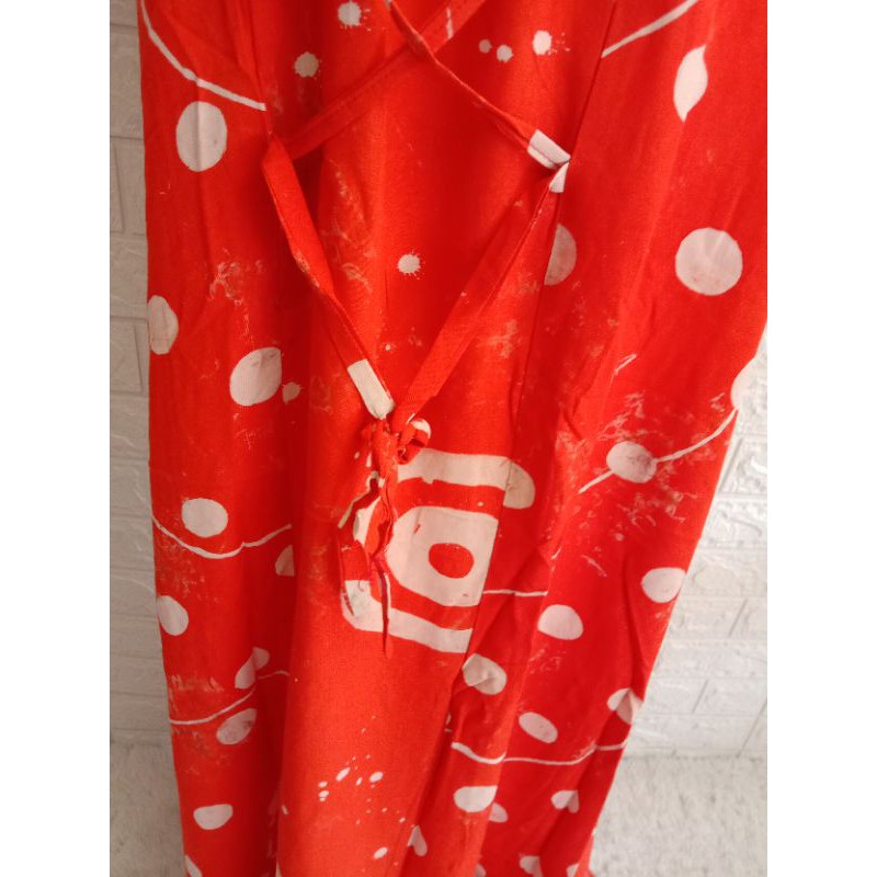 Daster Asmahan pekalongan