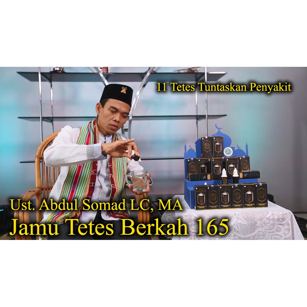 Jamu Berkah 165 sudah BPOM