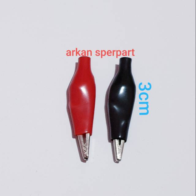 Capit buaya kecil/jepit buaya kecil/klip buaya kecil