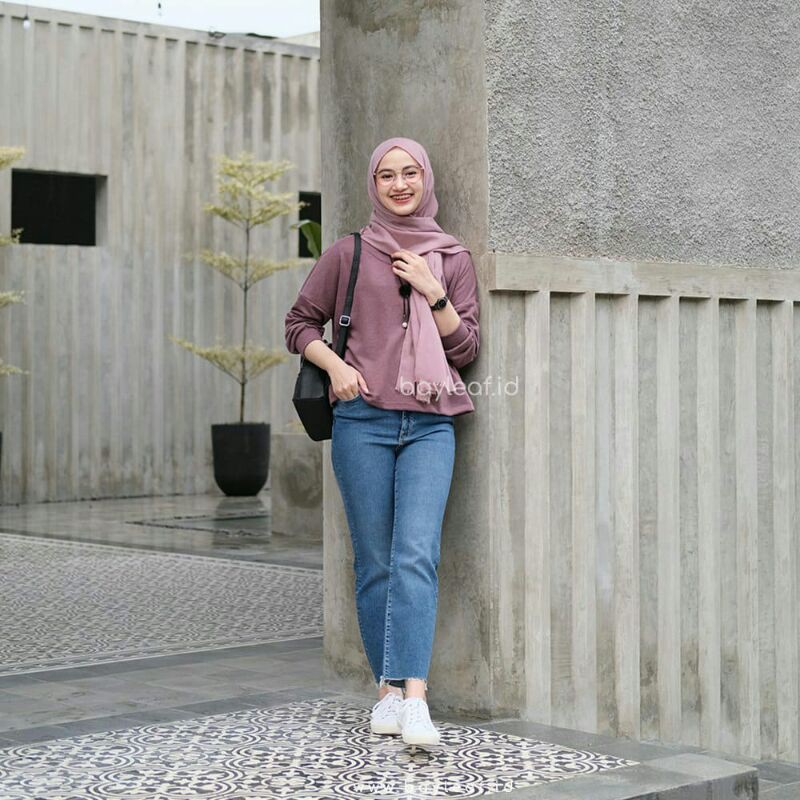 Bayleaf.id Cassie Blouse Premium