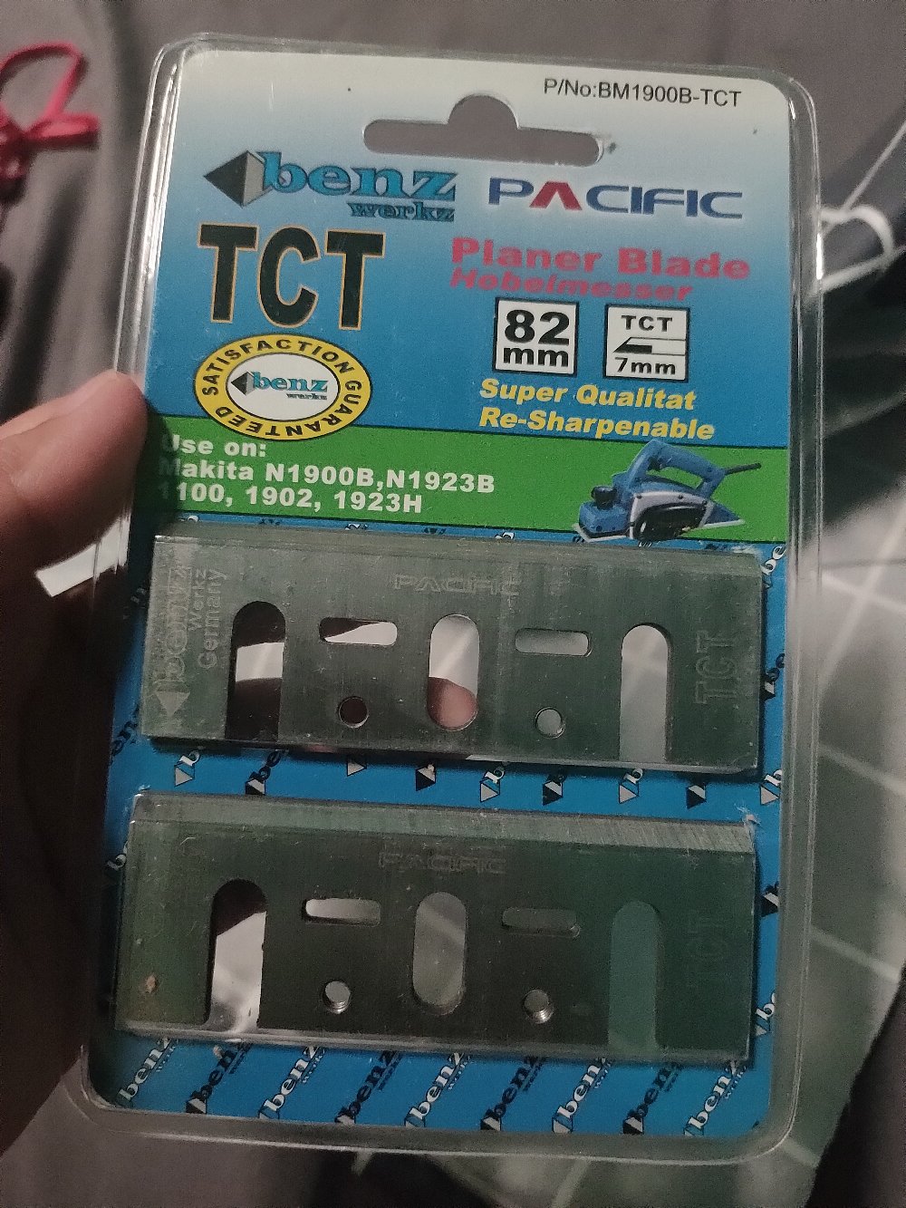 Benz Mata Serut Planner Ketam Tct Mata Planer Sugu Perkakas