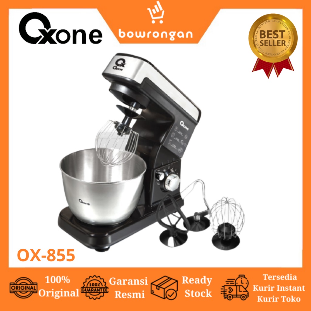 OXONE MASTER STAND MIXER OX-855