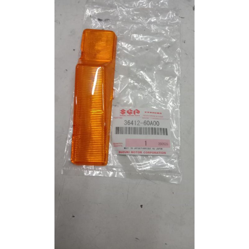 mika lampu sent escudo