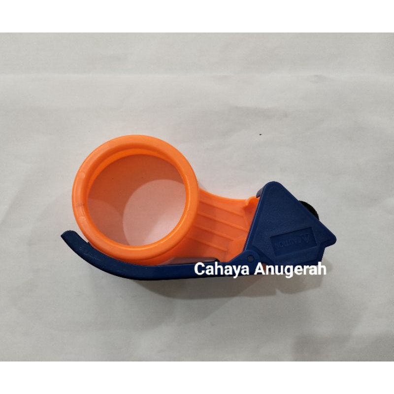 Alat Lakban / Tape Cutter / Alat Pemotong Lakban / Tempat Lakban