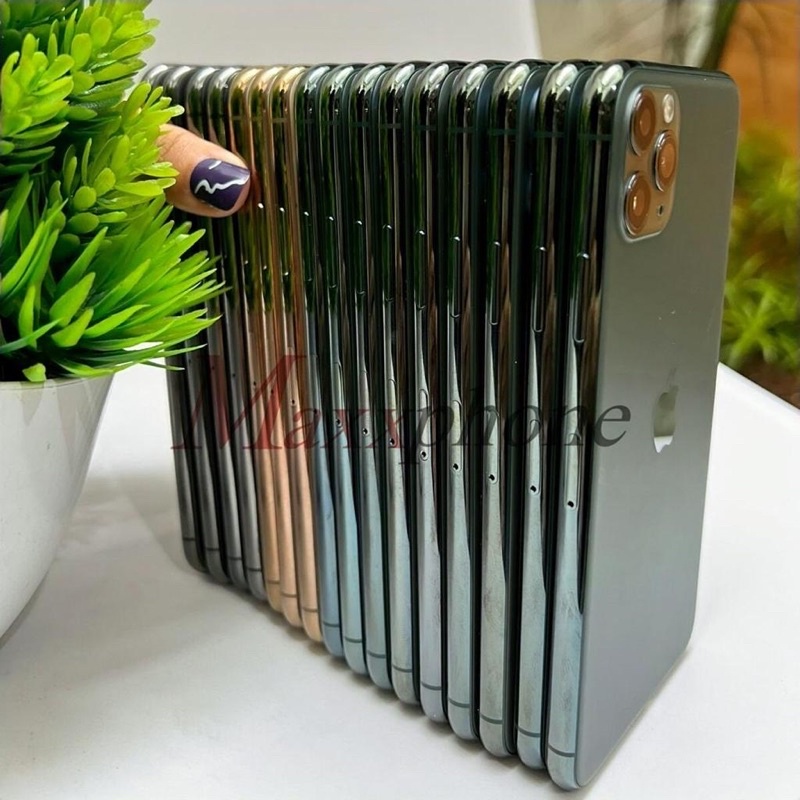 APPLE IPHONE 11 PRO MAXX Ram 512GB/256GB/64GB GOOD CONDITION LIKE NEW BERGARANSI-7