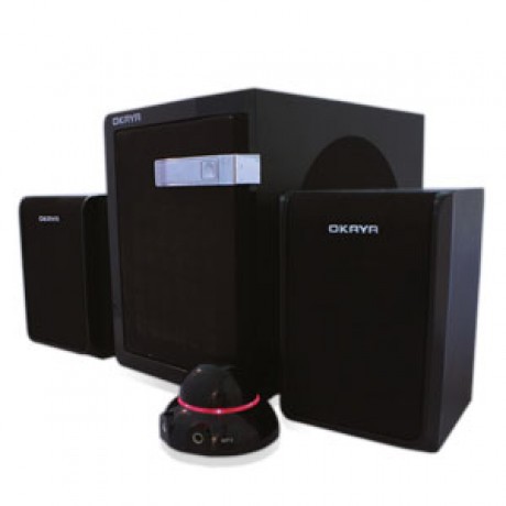SPEAKER 2.1 Okaya LK-3058