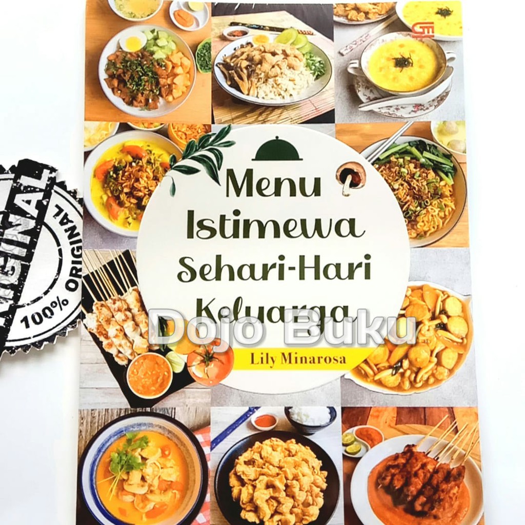 Menu Istimewa Sehari-Hari Keluarga by Lily Minarosa