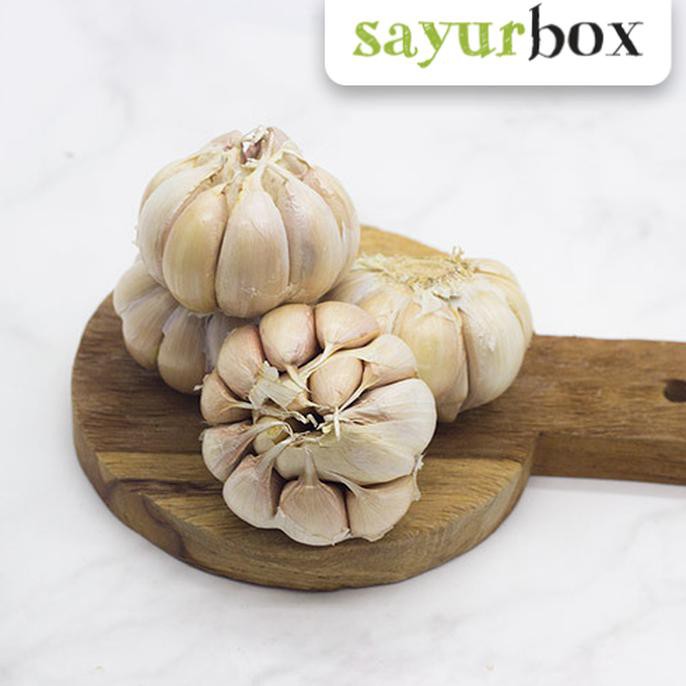 

PROMO Bawang Putih / Garlic Value