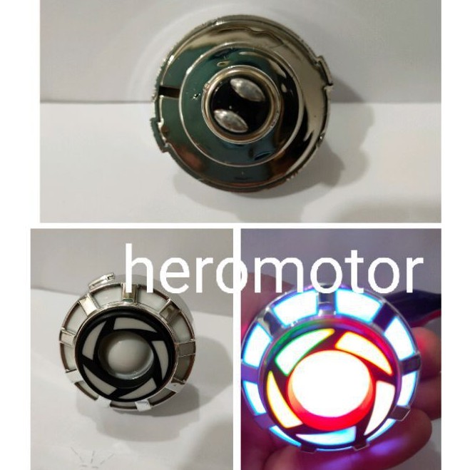 bohlam stop lampu stoplamp projie buat semua motor mio vario beat soul  fino