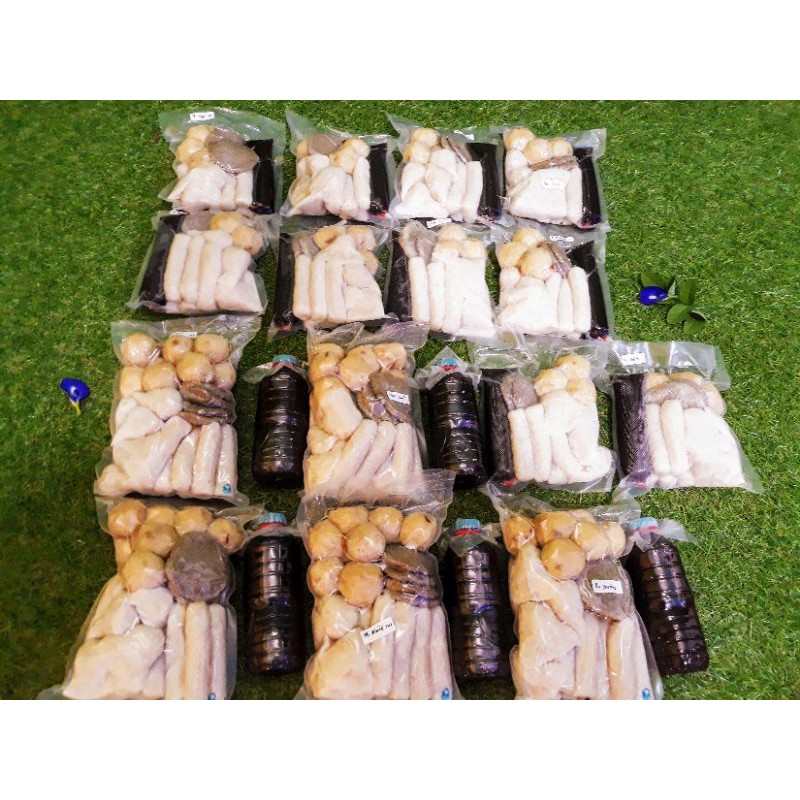 

Pempek Khas Lampung