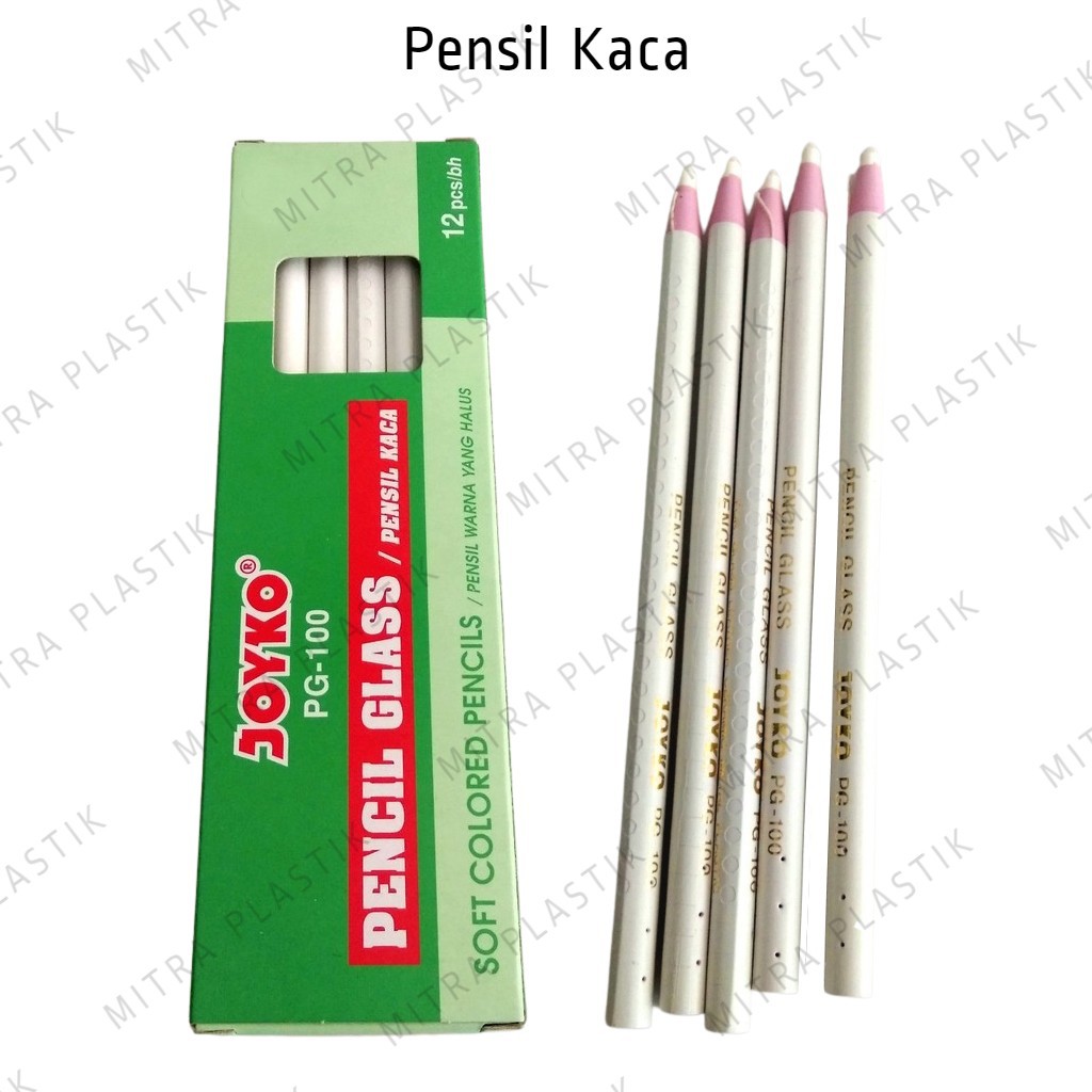 

Pensil Kaca Joyko Pencil Glass Pensil Warna