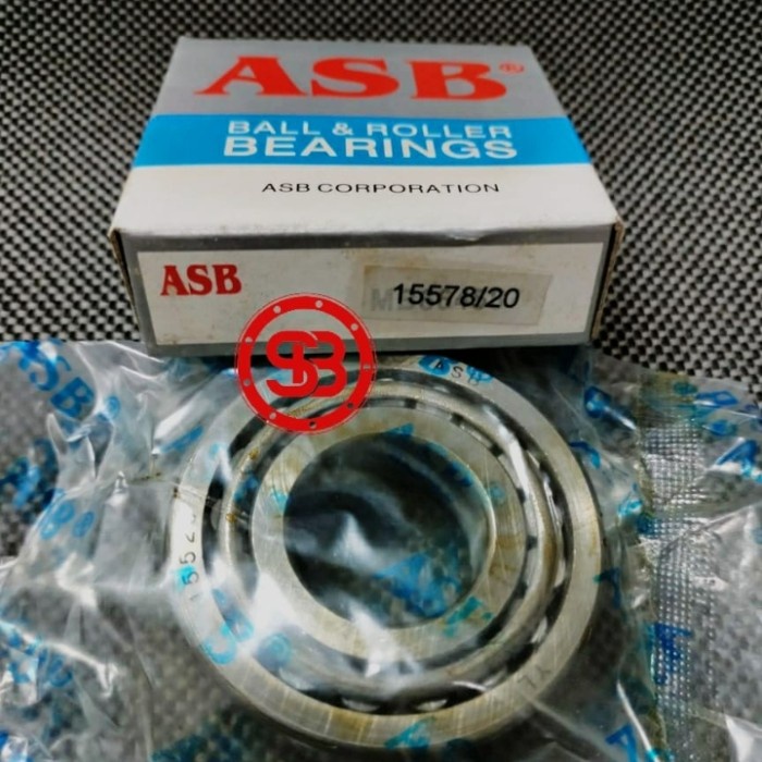 Bearing Taper 15578/20 ASB