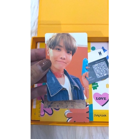 BTS Album BUTTER sharing