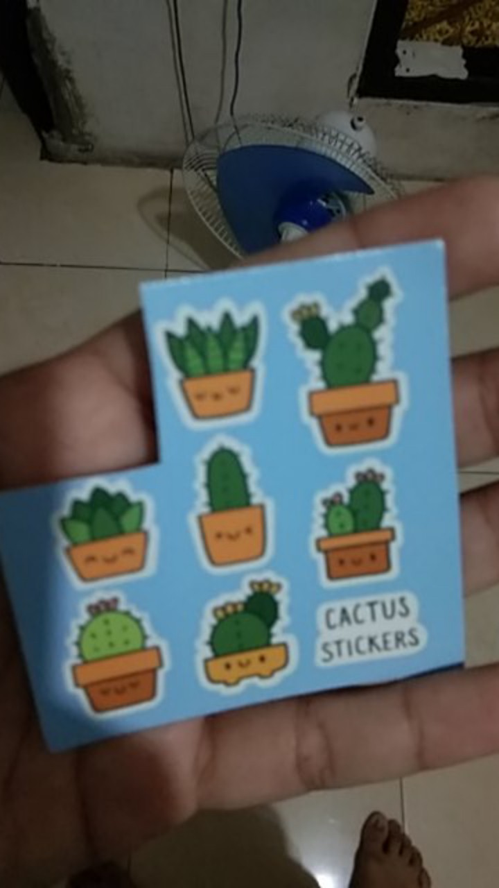 Sticker Vol 2 | Sticker Murah | Stiker Murah