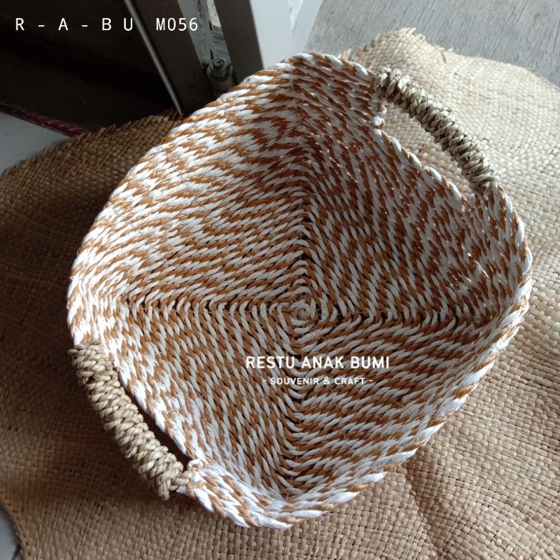 

Promo (M056) Basket Box M|Keranjang Pakaian|Tempat Baju Kotor|Wadah Loundry|Dekorasi|Pot|Belanja|Hampers