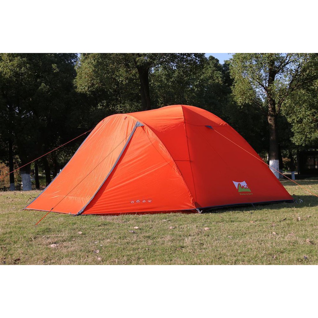 TENDA MOUNTAIN INN SPORTS BORNEO 6 - MIS CAMPING OUTDOOR