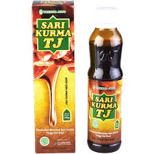 

SARI KURMA TJ 250g