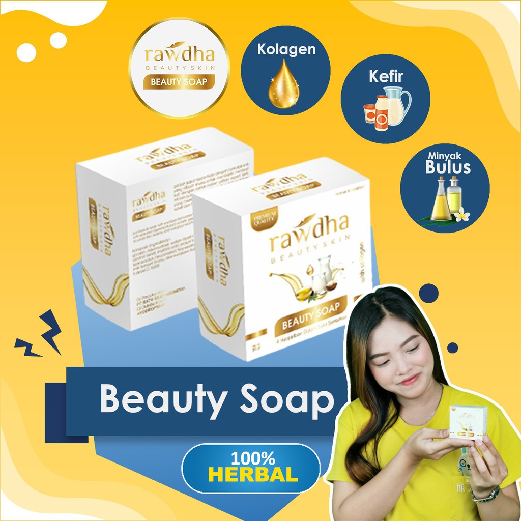 313 Sabun Pemutih Herbal Whitening - Sabun Menghilangkan Flek Hitam BPOM