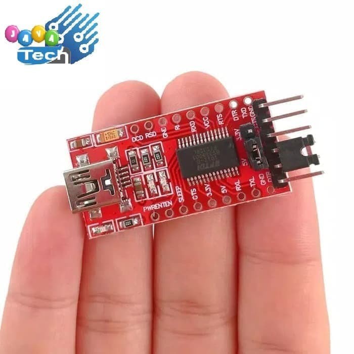 Modul FT232RL FTDI USB to Serial TTL Module 3.3V 5V