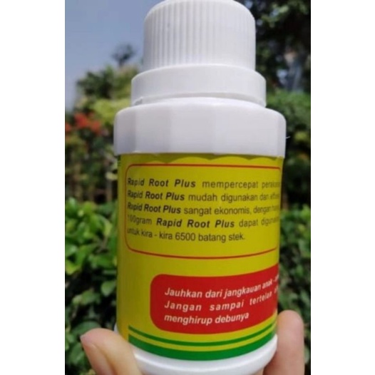 RAPID ROOT Plus 100Gram Horman Penumbuh Akar