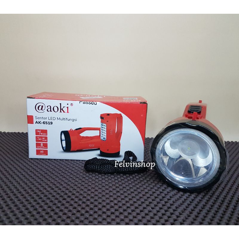 SENTER LED AOKI-6519