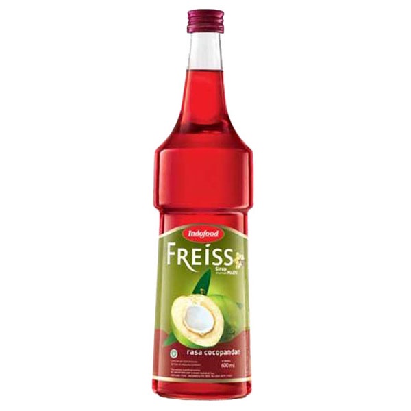 

FREISS SYRUP COCOPANDAN 500ml