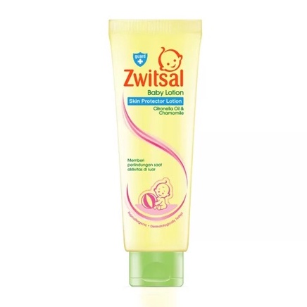 Zwitsal Baby Skin Protector Lotion 100ml