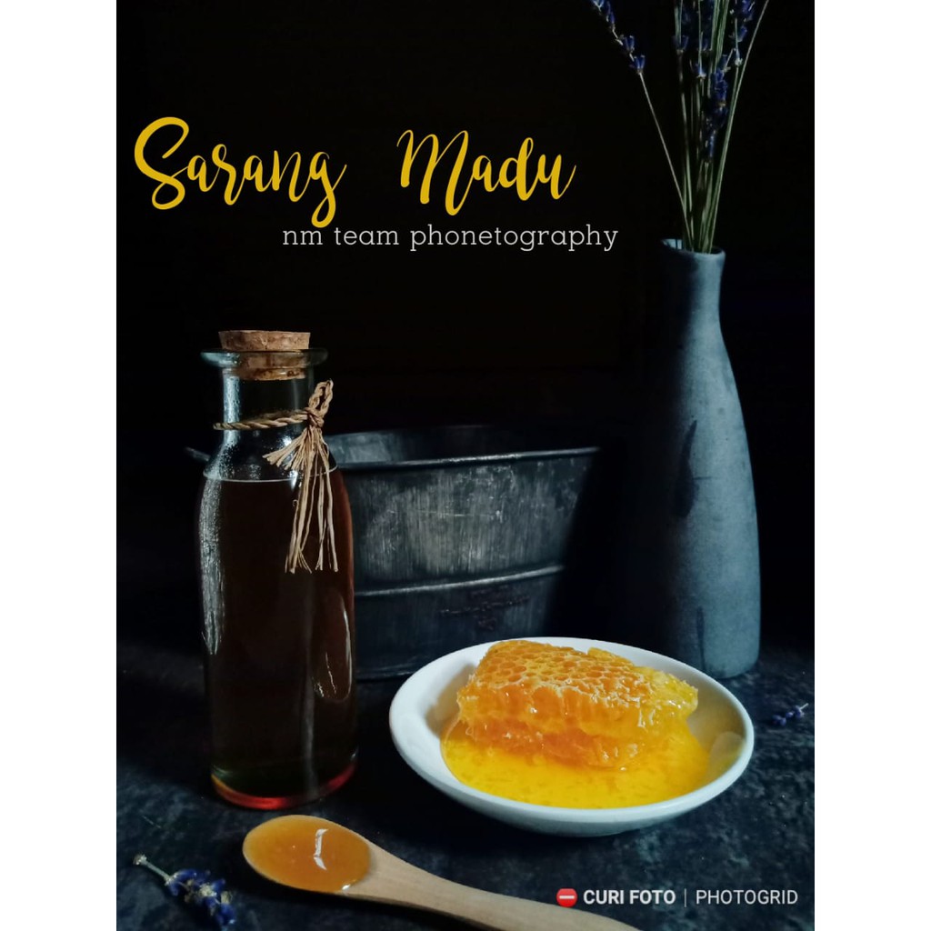 

MADU SARANG